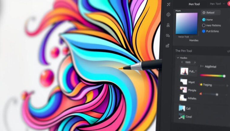 How to Use Affinity Designer’s Pen Tool for Precise Vector Art